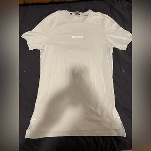 Gymshark long fit gym shirt